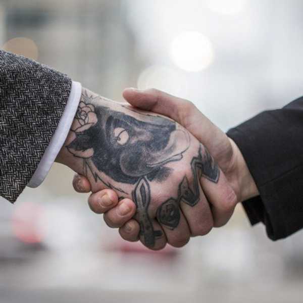 The Development Of Tattoos