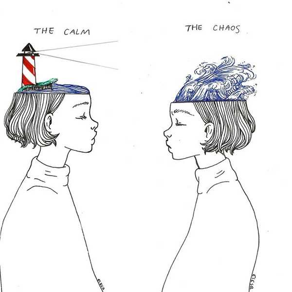 The Calm Within The Storm