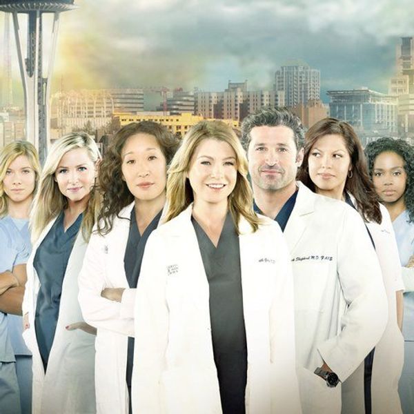 16 Life Lessons From Grey's Anatomy