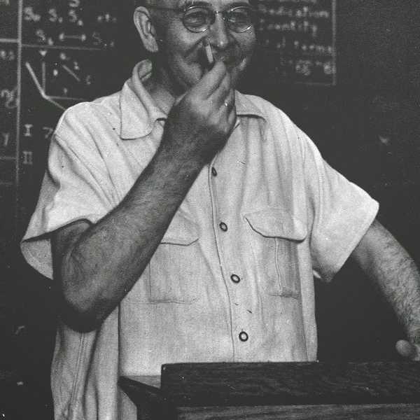 The Weight Of The Pen