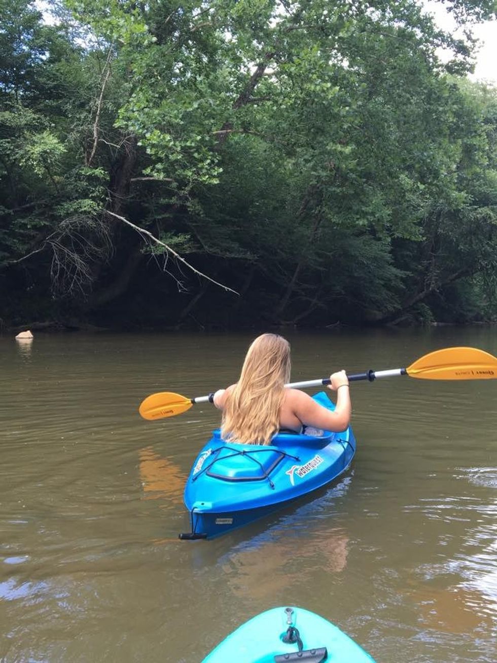 Why Being Called A 'Dumb Blonde' Made Me More Determined