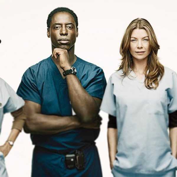 Recruitment Emotions As Told By Grey's Anatomy