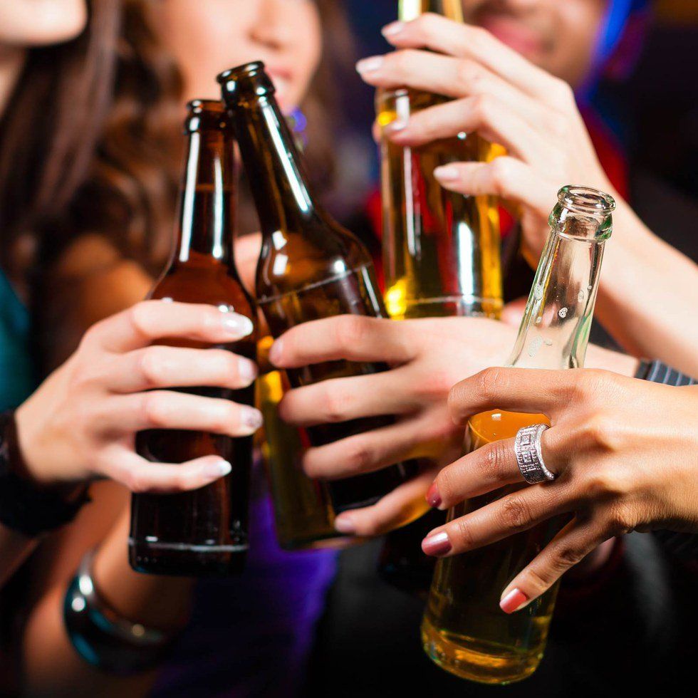 Should the U.S. lower the drinking age to 18?