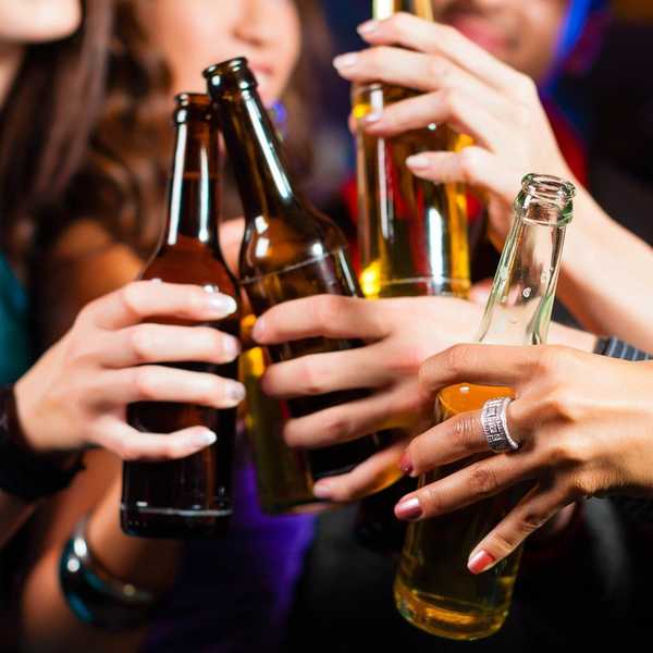 Should the U.S. lower the drinking age to 18?