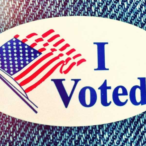 Your Vote Is Your Voice