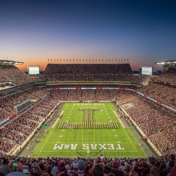 The 6 Reasons I Chose Texas A&M University