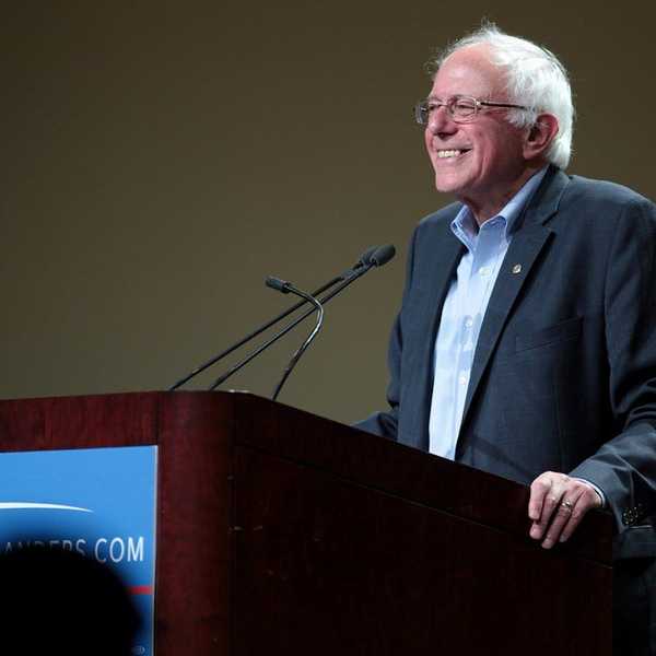 Bernie Sanders Continues Political Revolution