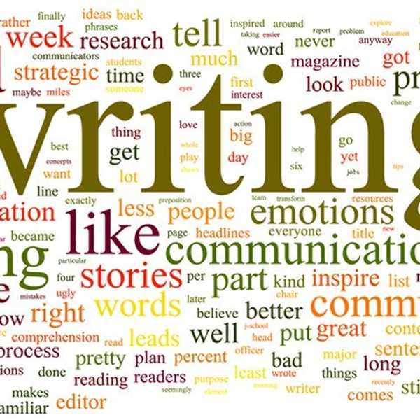 10 Ways That Writers Make The World A Better Place
