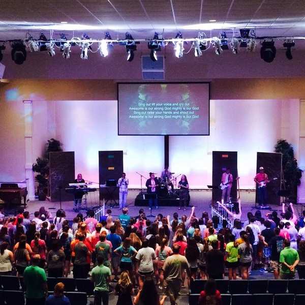 Strength In Weakness