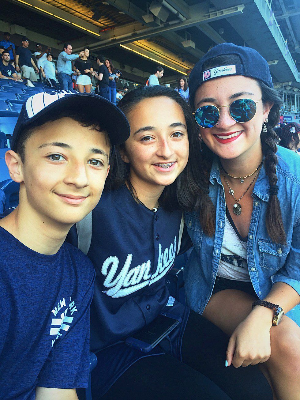 The Hardships Of Being The Oldest Child