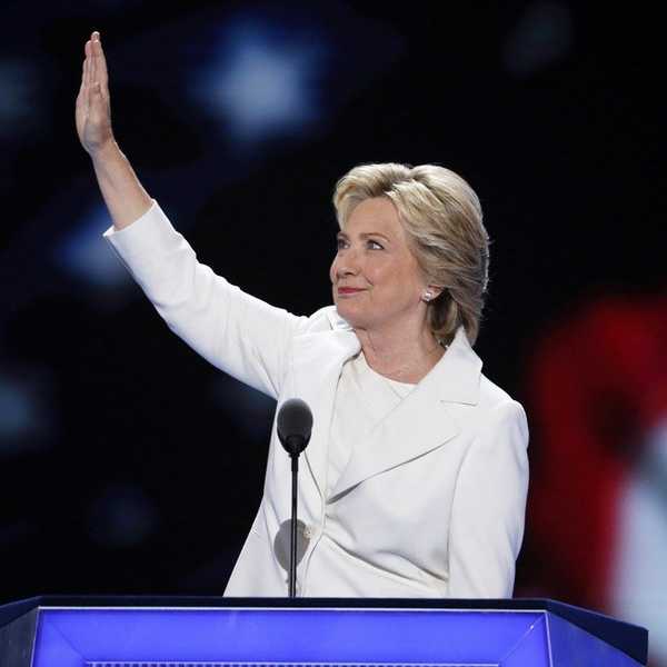 Why It’s Time For Americans To Forget Hillary Clinton Is A Woman