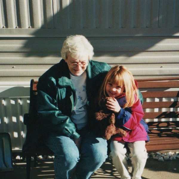 A Tribute To My Grandmother