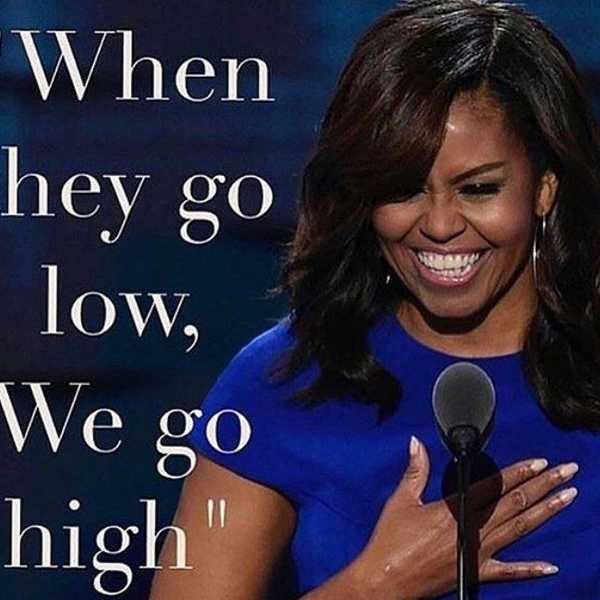 7 Lessons Learned From Michelle Obama's Speech