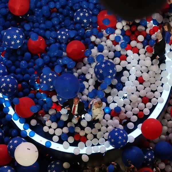 Hillary Made History