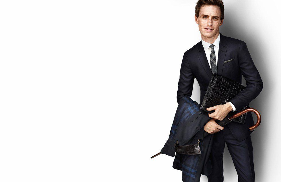 8 Reasons We Love Eddie Redmayne