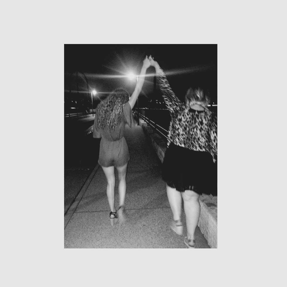 Saying Goodbye To High School Friends