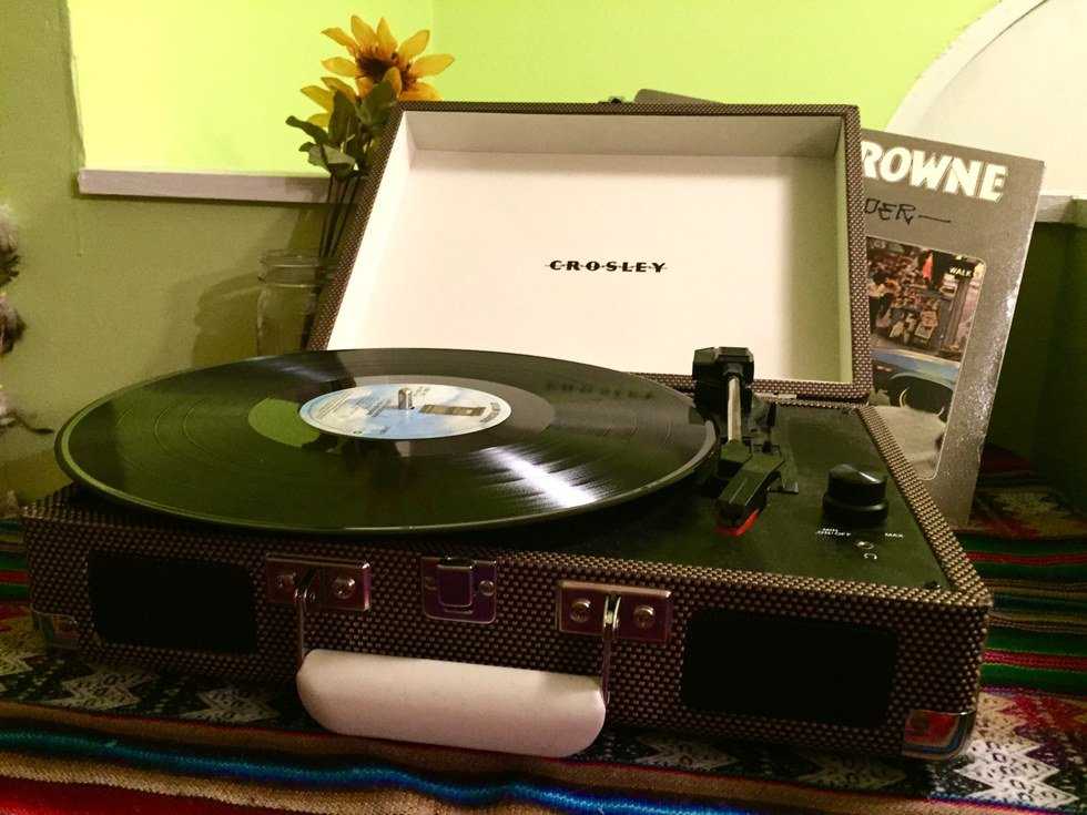 The Allure Of Vinyl