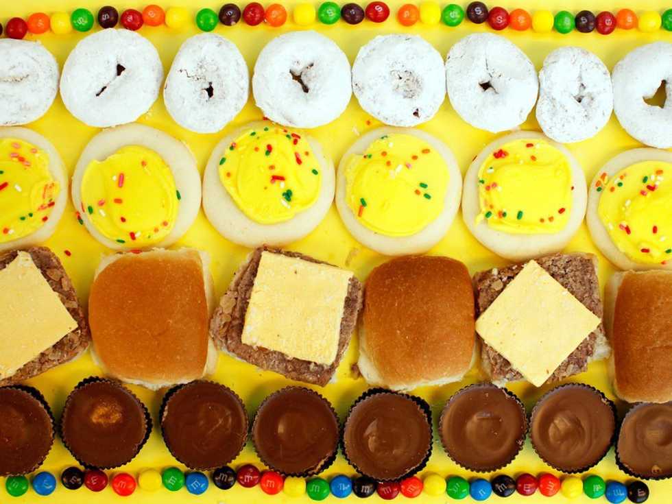 49 Fun Facts About Your Favorite Foods