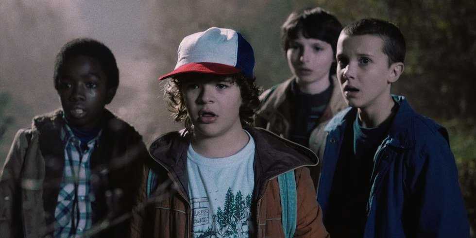 15 Reasons You Should Be Watching Netflix's 'Stranger Things'