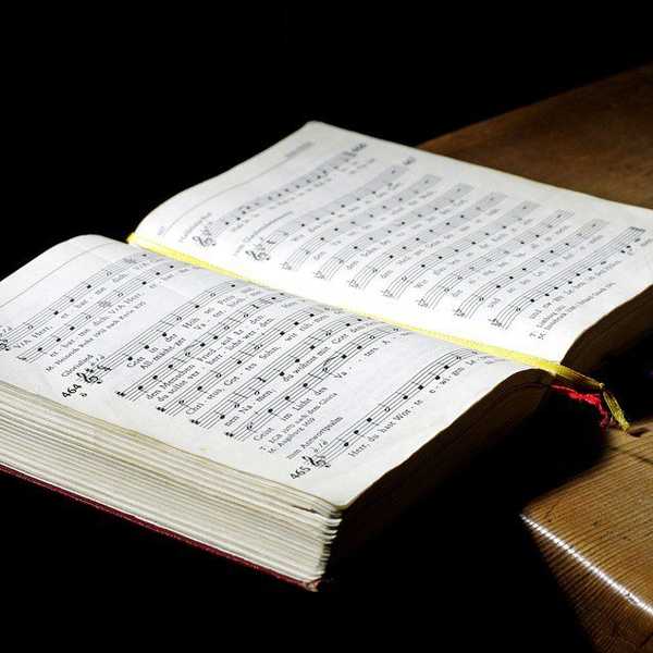 God Hates It When We Sing And Don't Mean It