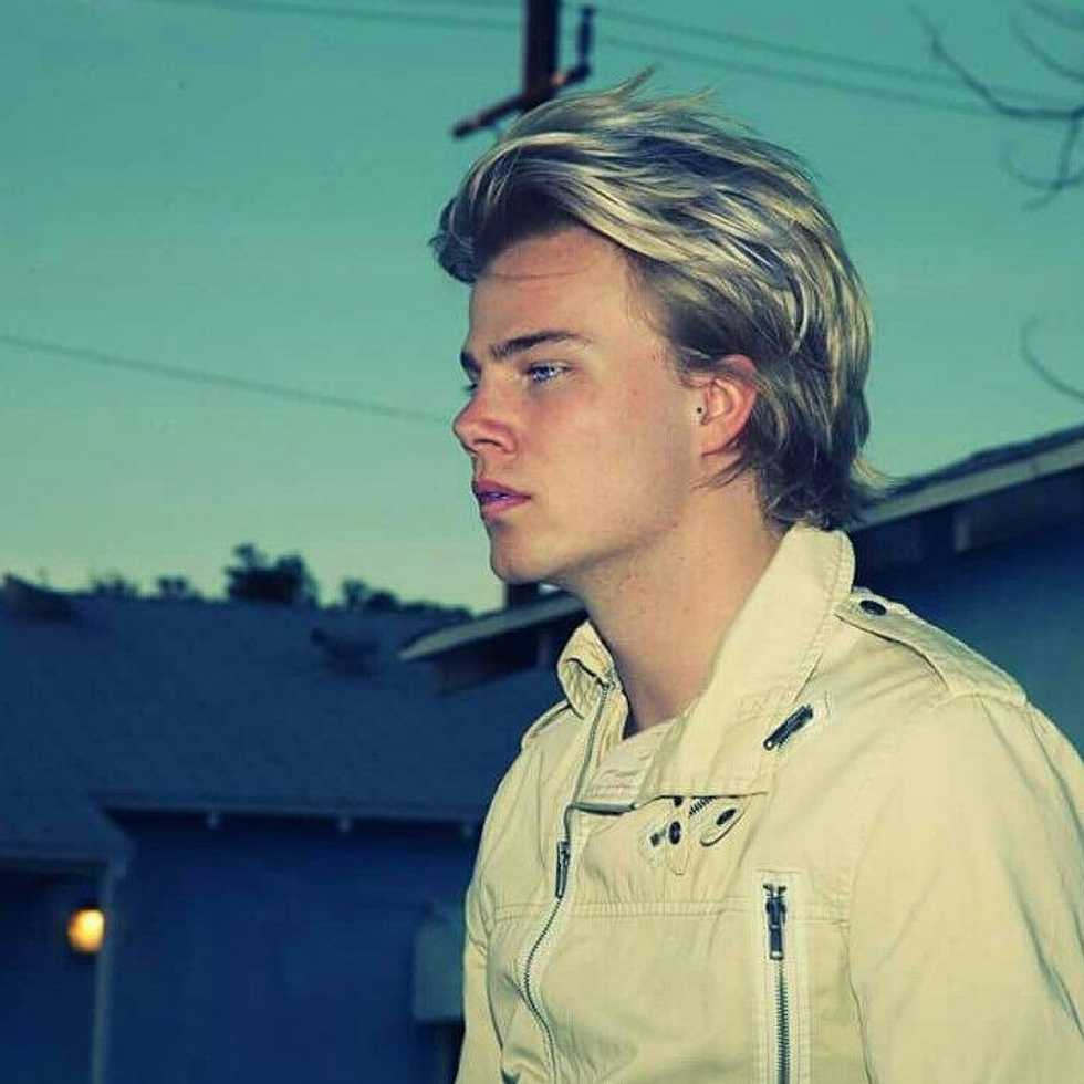 Chris Bourne's Music From The 80s