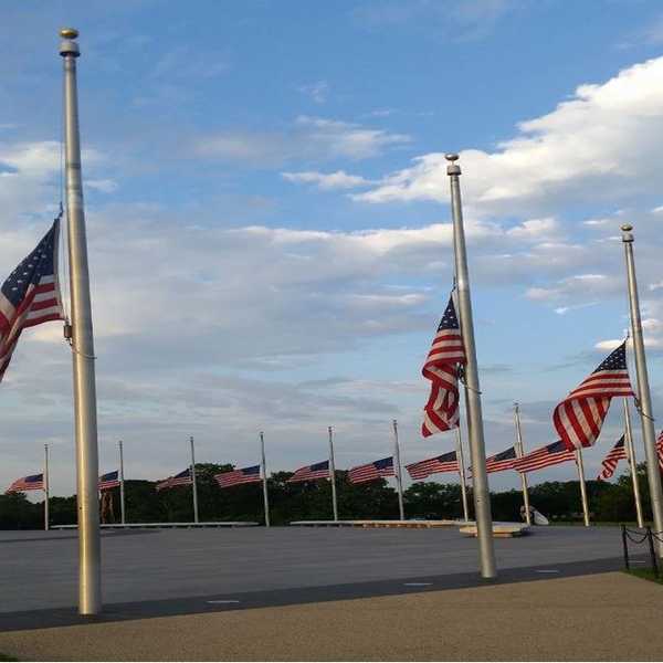 When Our Broad Stripes and Bright Stars Stream Less Than Gallantly
