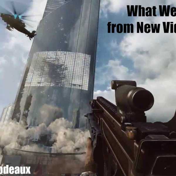 What We Expect From New Video Games
