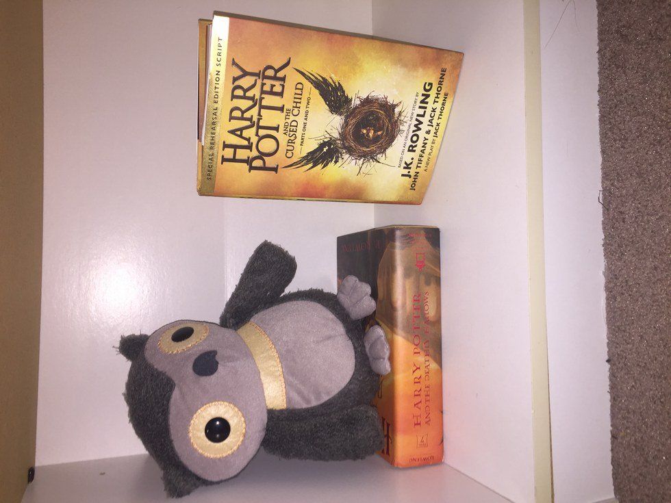 Happy Birthday J. K. Rowling