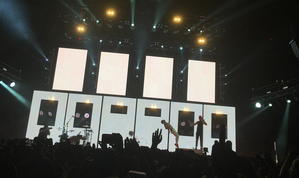 Stay Alive, Stay Humble