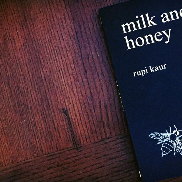 15 Top Quotes From 'Milk And Honey'