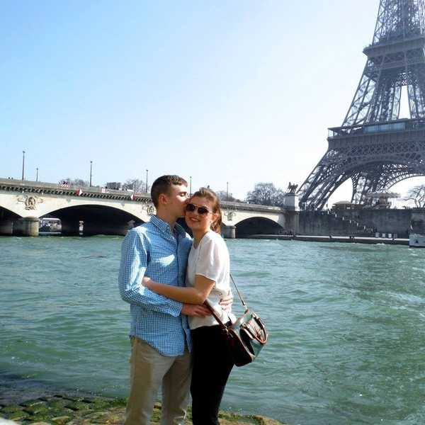Adventures in Paris: Reminicsing