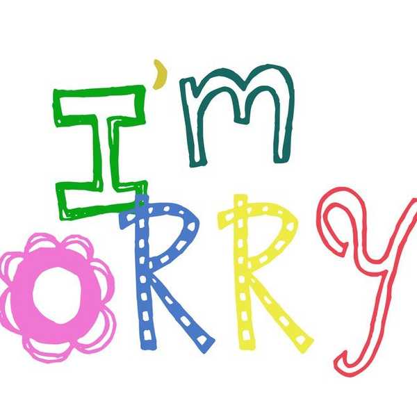 8 Reasons People Apologize (For No Reason)