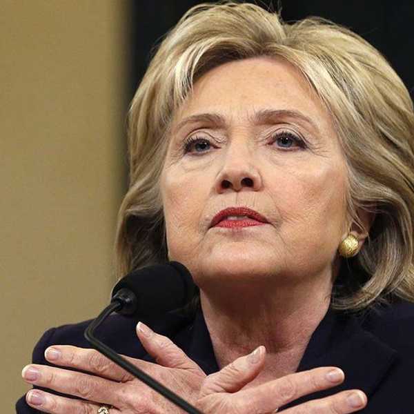 Hillary: Historic Woman, Horrible Example