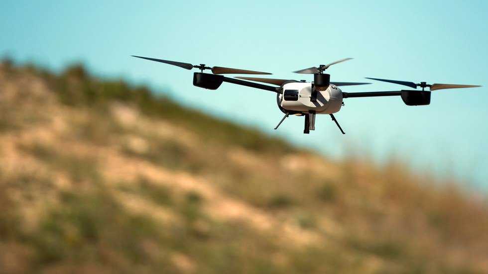 FAA Vs. Drones
