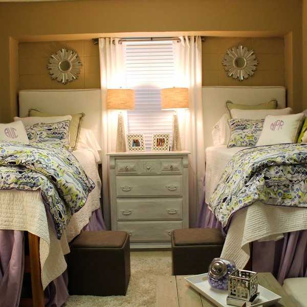 10 Great Pinterest Ideas For Your Dorm Room