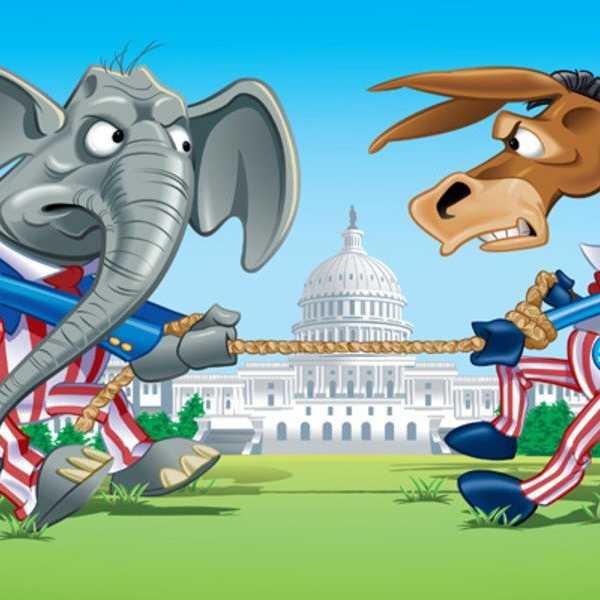 The Problem With Two-Party Politics