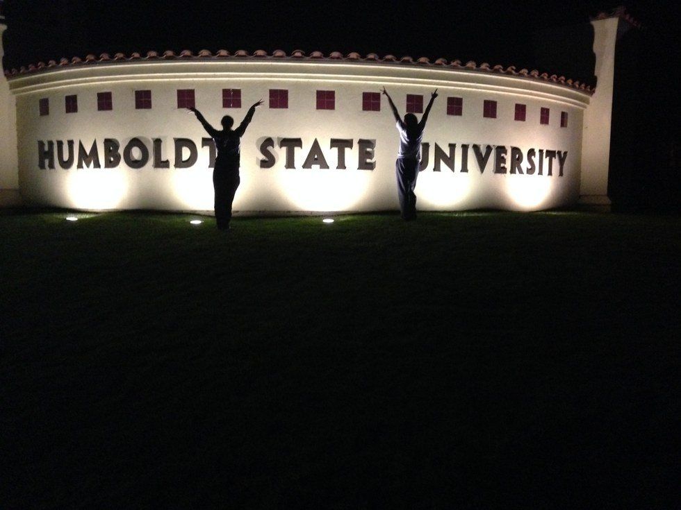 Leaving Home And Facing The Big World All On My Own