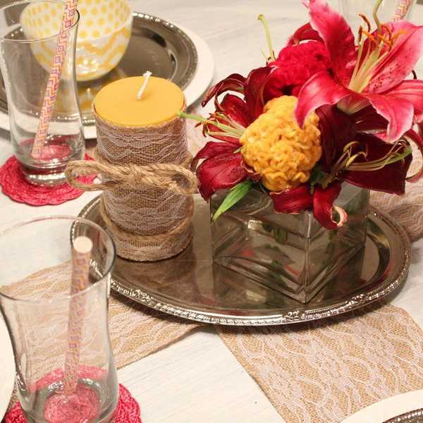 7 Southern Summer Table Settings