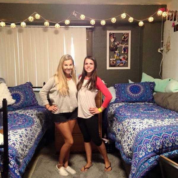 To The Girls Living In My Freshmen Dorm Room