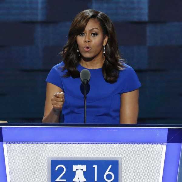 The Most Memorable Quotes From Michelle Obama's DNC Speech