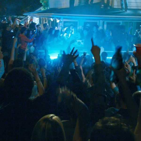 Advice For College Freshman At Their First Parties.