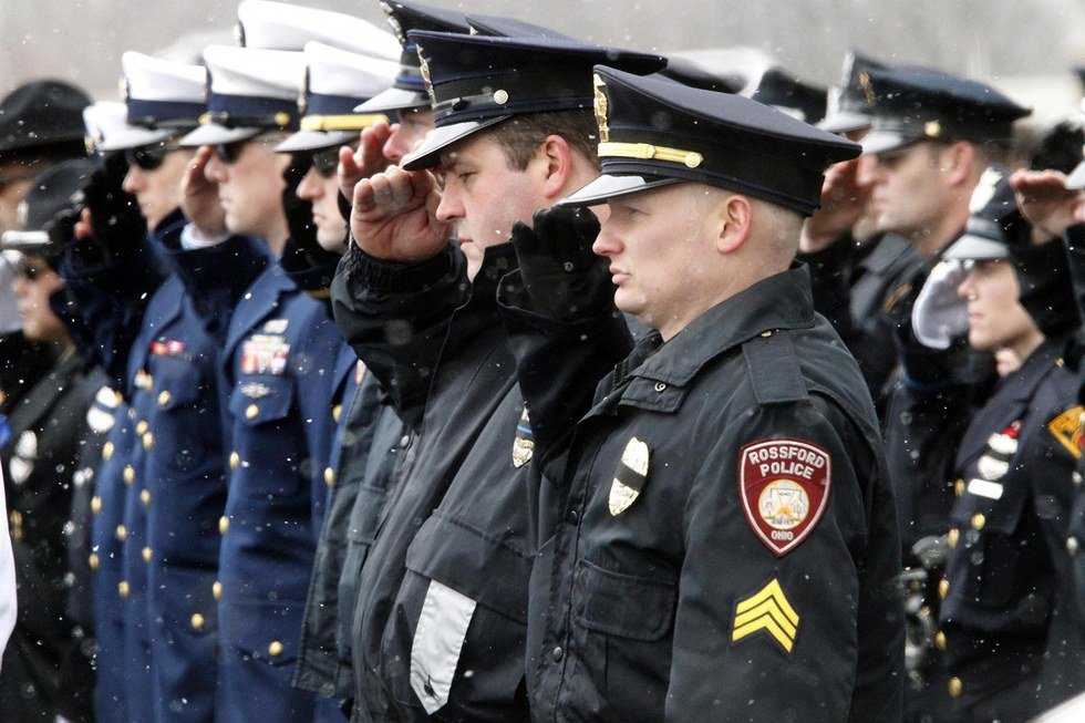 As The Daughter Of A Police Officer, These Are My Thoughts On The Negativity Towards Police