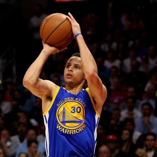 There's A Little Bit Of Steph Curry In All Of Us