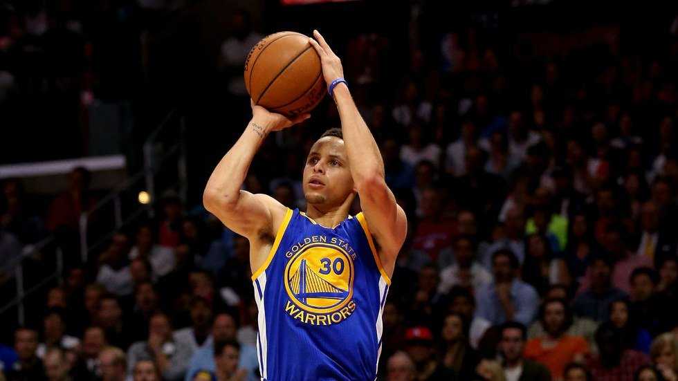There's A Little Bit Of Steph Curry In All Of Us