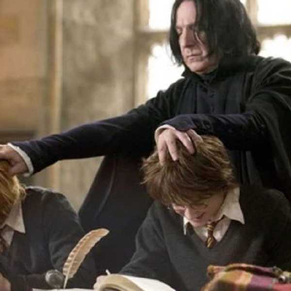 The 6 Stages Of Going Back To School As Told By 'Harry Potter'