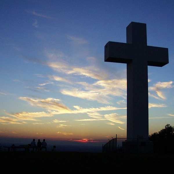 God Pulled Me Out Of The Dark