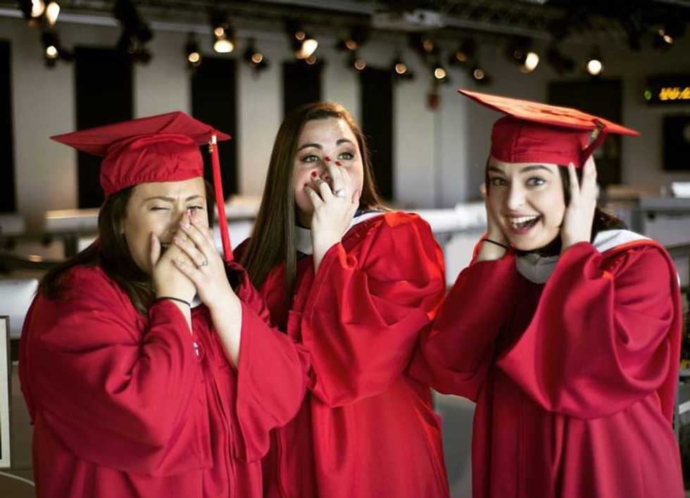 What They Don't Tell You About Post-Grad Life