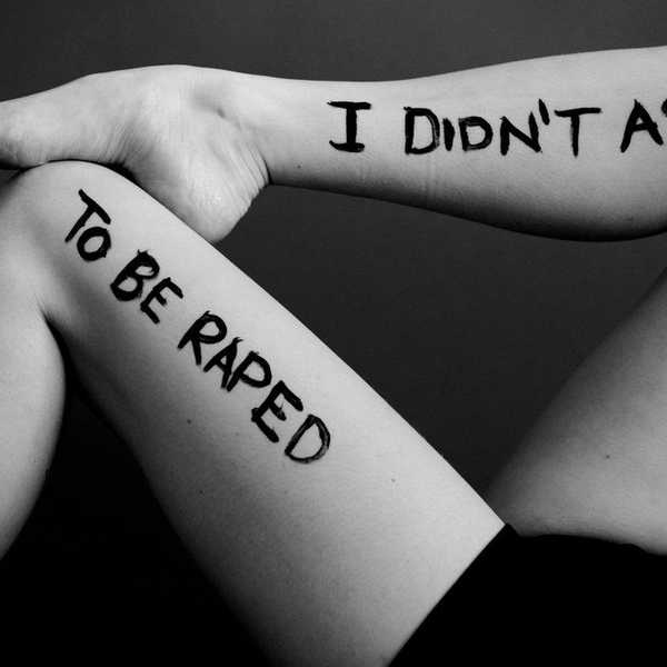A Letter To The Boy Who Raped Me