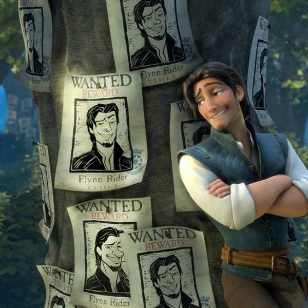 Why Flynn Rider Is The Best Disney Prince