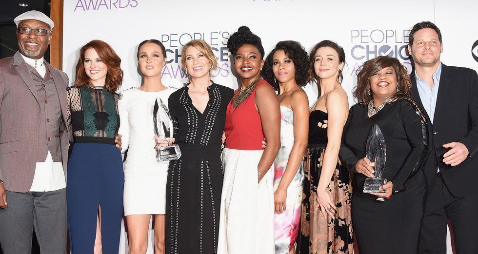 Reasons To Love 'Grey's Anatomy'
